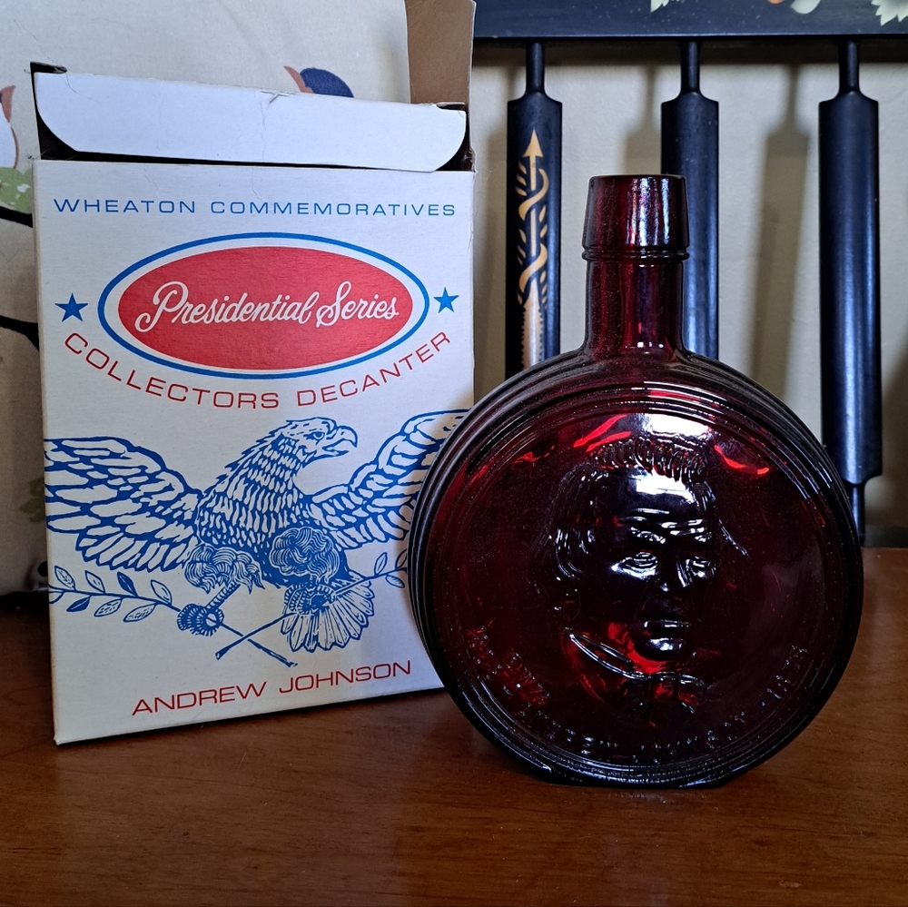 Alexander Johnson Wheaton Bottle